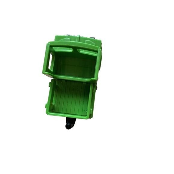 2010 Fisher Price Geotrax Railway Railroad Vehicle Car Truck - Picture 5 of 8